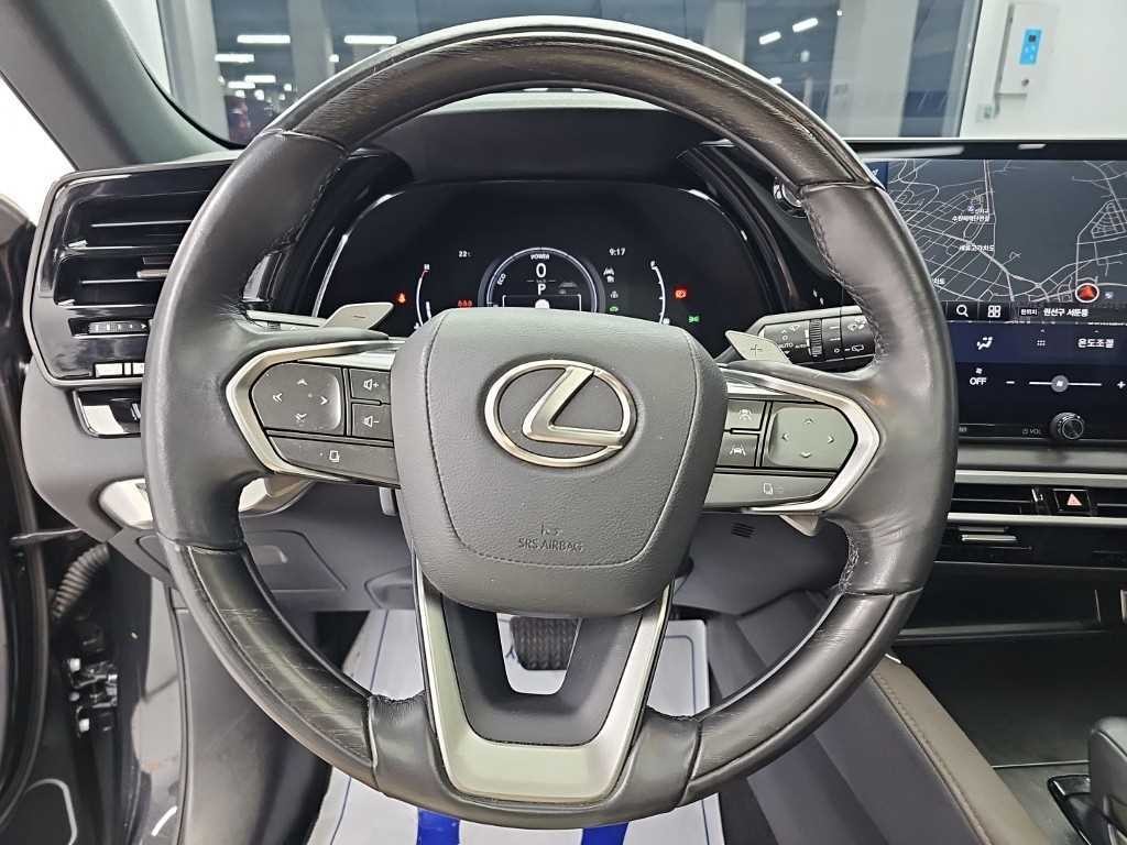 렉서스 RX RX 350h(5세대) 럭셔리 이미지 9