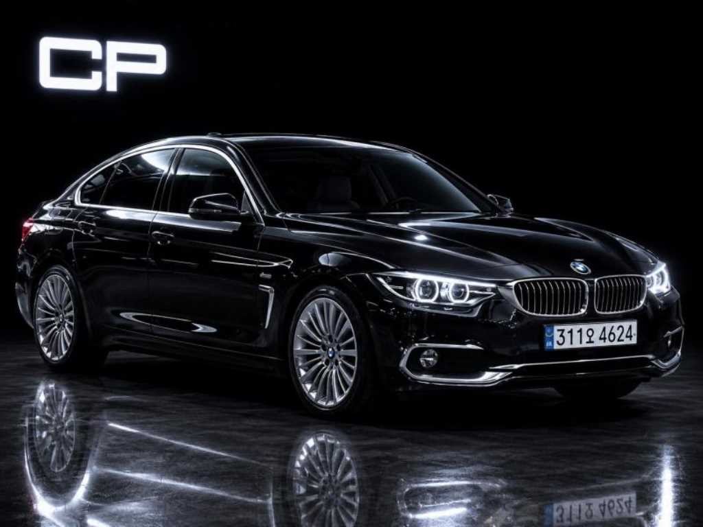 BMW 4시리즈 4시리즈 (F32) 420d 그란쿠페 럭셔리 이미지 1