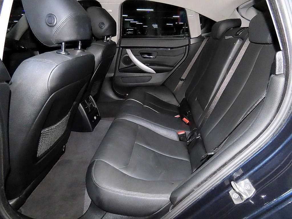 BMW 4시리즈 4시리즈 (F32) 420d 그란쿠페 럭셔리 이미지 7