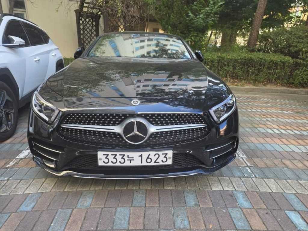 벤츠 CLS 클래스 CLS클래스 C257 CLS 450 4MATIC AMG Line 이미지 1