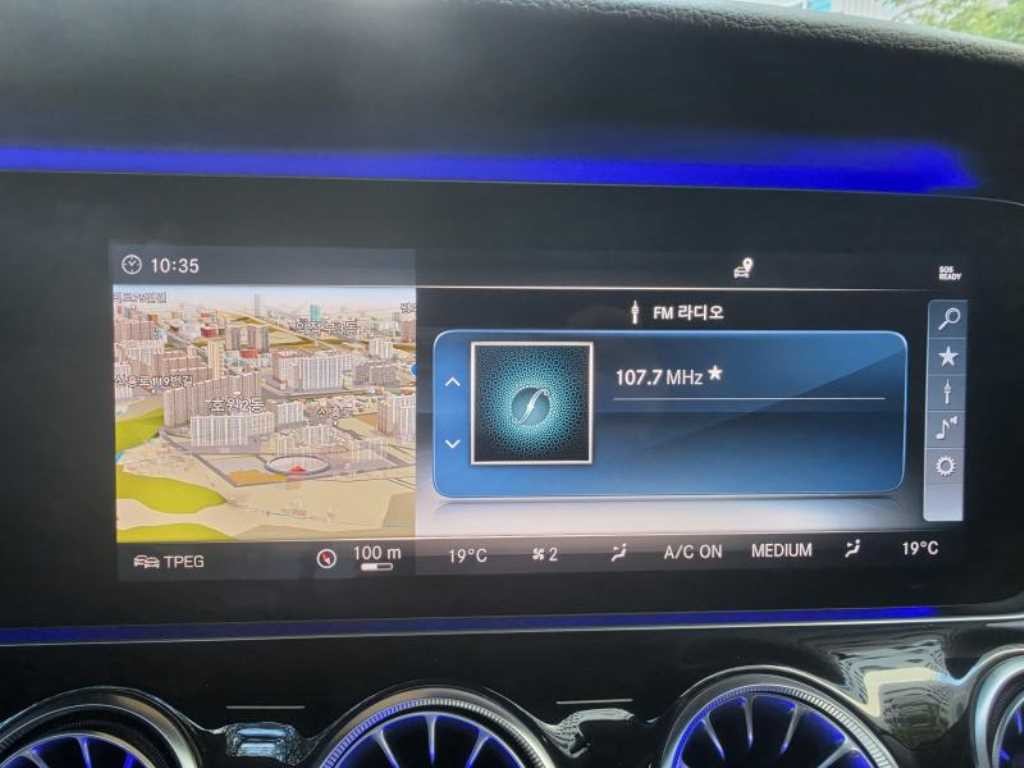 벤츠 CLS 클래스 CLS클래스 C257 CLS 450 4MATIC AMG Line 이미지 10