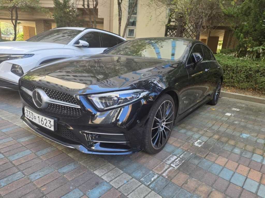 벤츠 CLS 클래스 CLS클래스 C257 CLS 450 4MATIC AMG Line 이미지 2