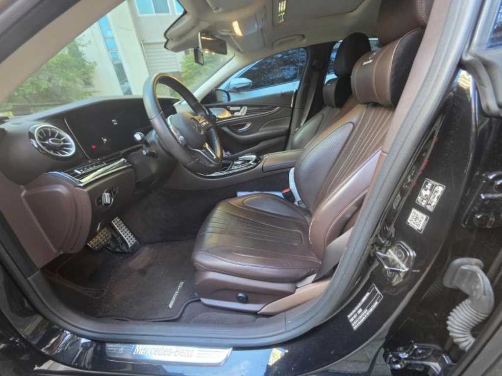 벤츠 CLS 클래스 CLS클래스 C257 CLS 450 4MATIC AMG Line 이미지 3