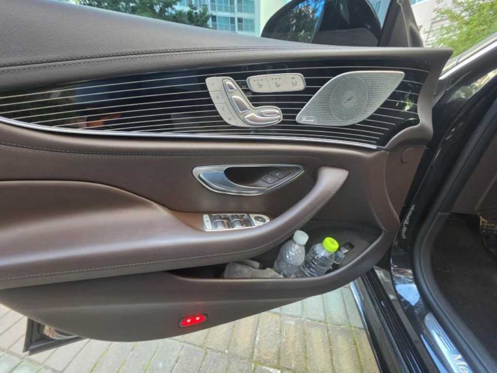 벤츠 CLS 클래스 CLS클래스 C257 CLS 450 4MATIC AMG Line 이미지 5
