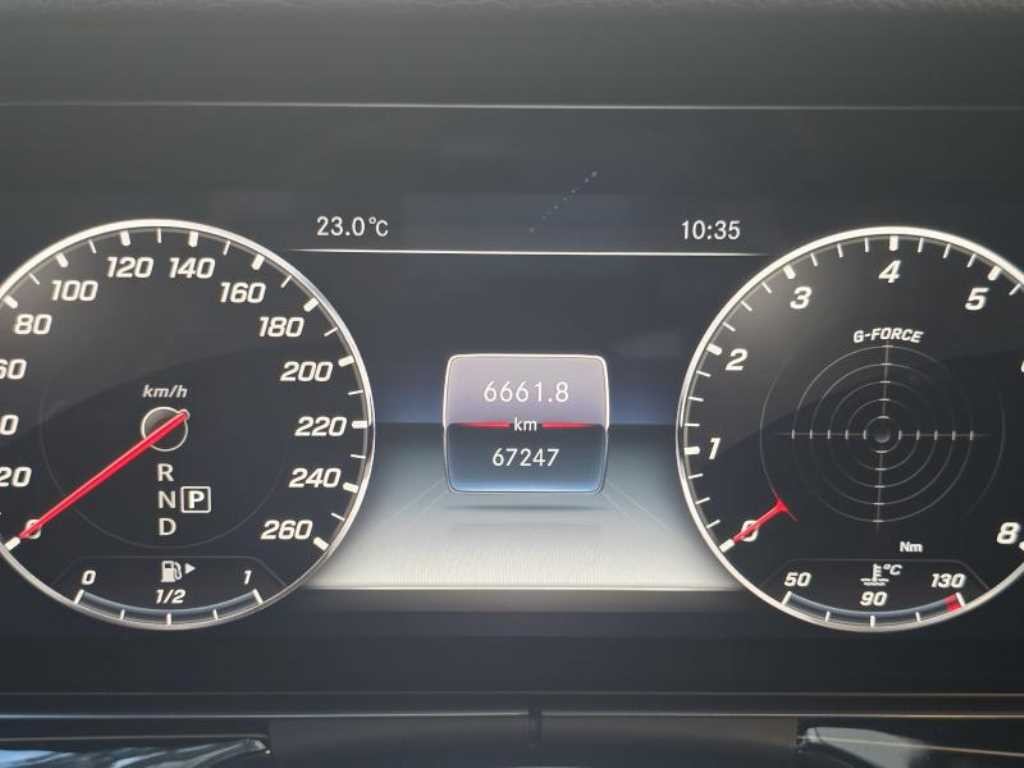 벤츠 CLS 클래스 CLS클래스 C257 CLS 450 4MATIC AMG Line 이미지 6
