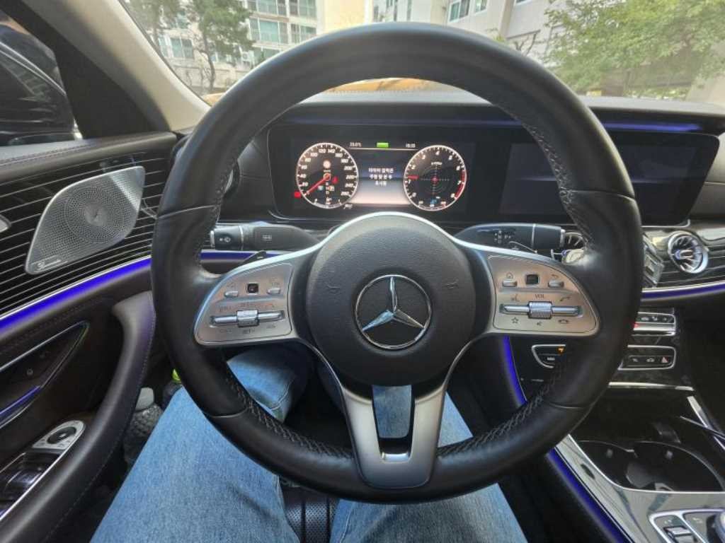 벤츠 CLS 클래스 CLS클래스 C257 CLS 450 4MATIC AMG Line 이미지 7