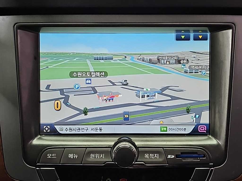KG모빌리티(쌍용) 렉스턴 렉스턴W 2.2 4WD RX7 럭셔리 이미지 15