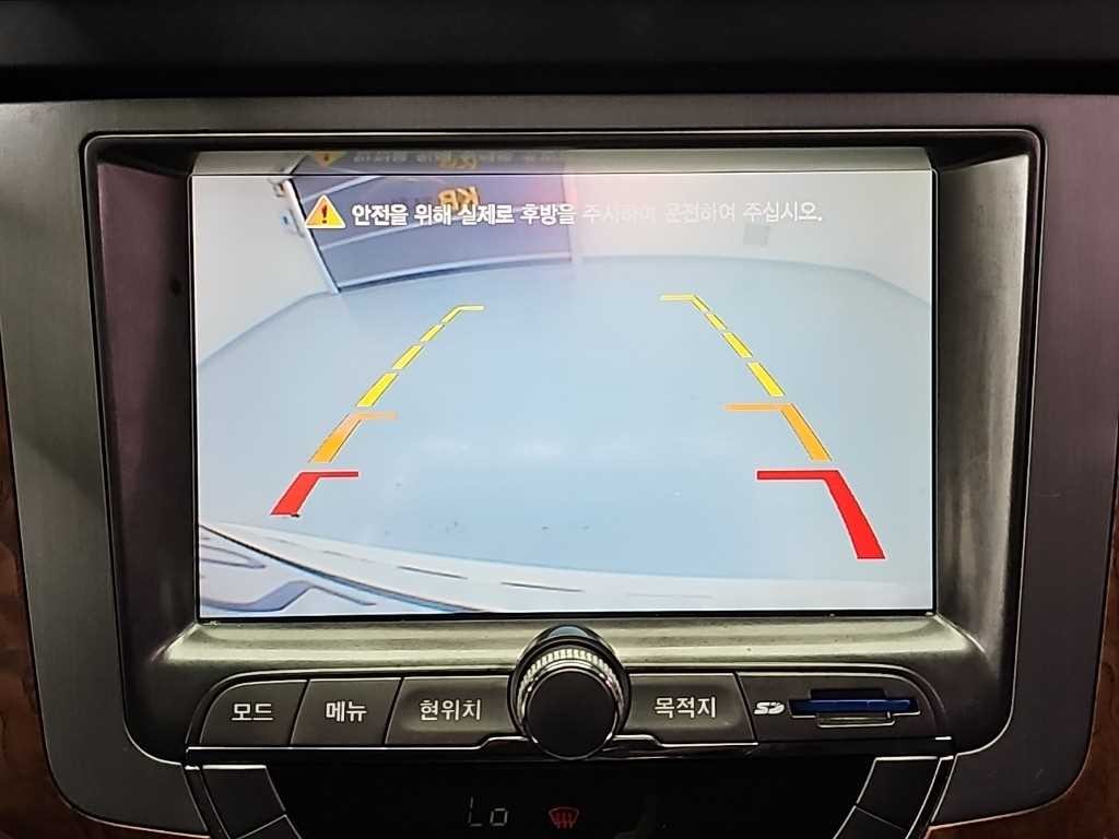 KG모빌리티(쌍용) 렉스턴 렉스턴W 2.2 4WD RX7 럭셔리 이미지 16