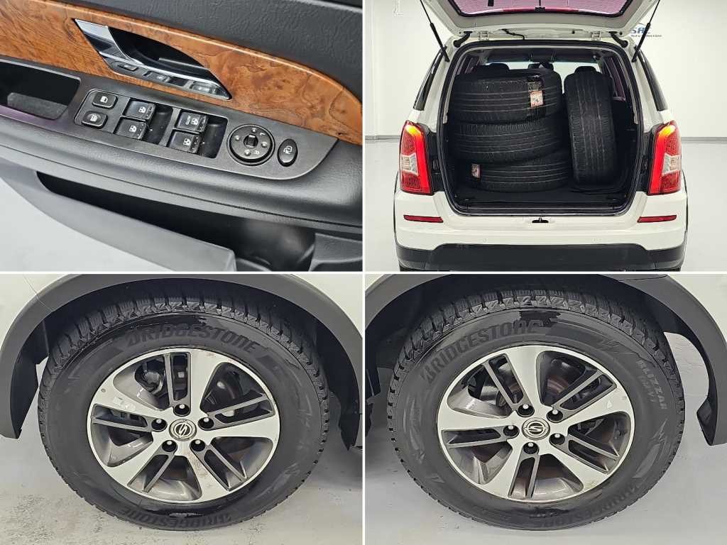 KG모빌리티(쌍용) 렉스턴 렉스턴W 2.2 4WD RX7 럭셔리 이미지 20