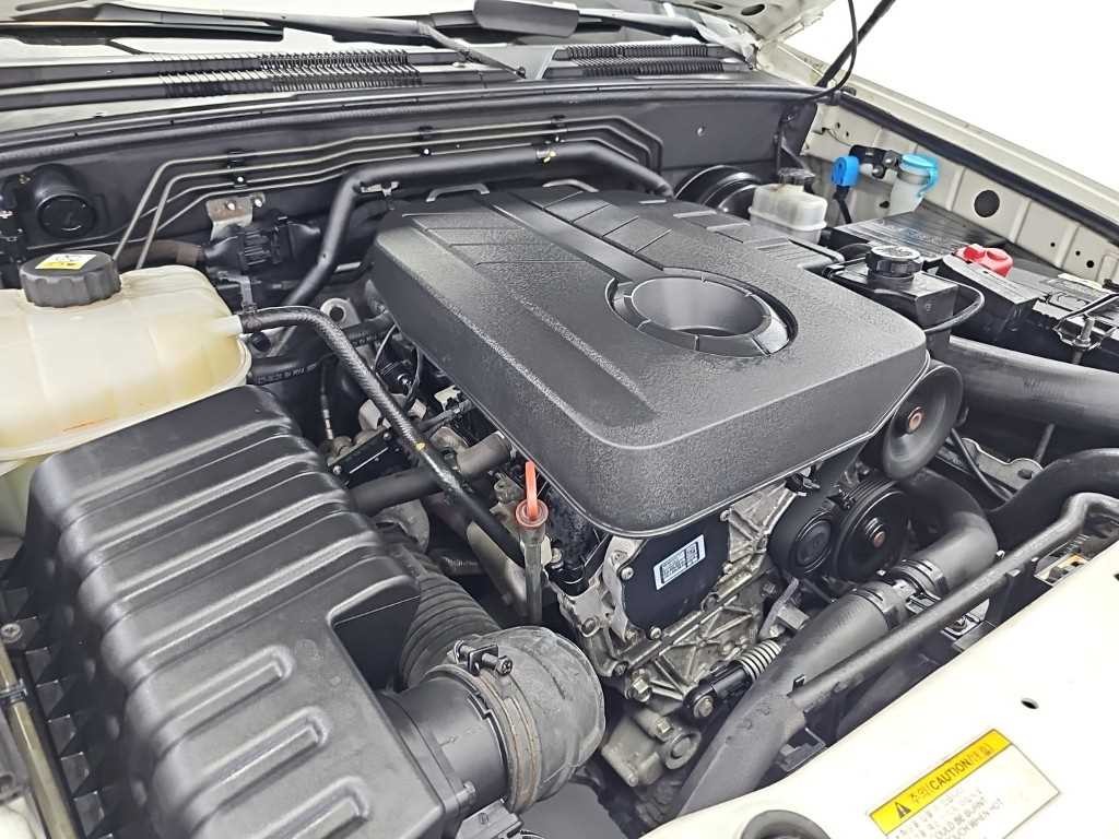 KG모빌리티(쌍용) 렉스턴 렉스턴W 2.2 4WD RX7 럭셔리 이미지 5