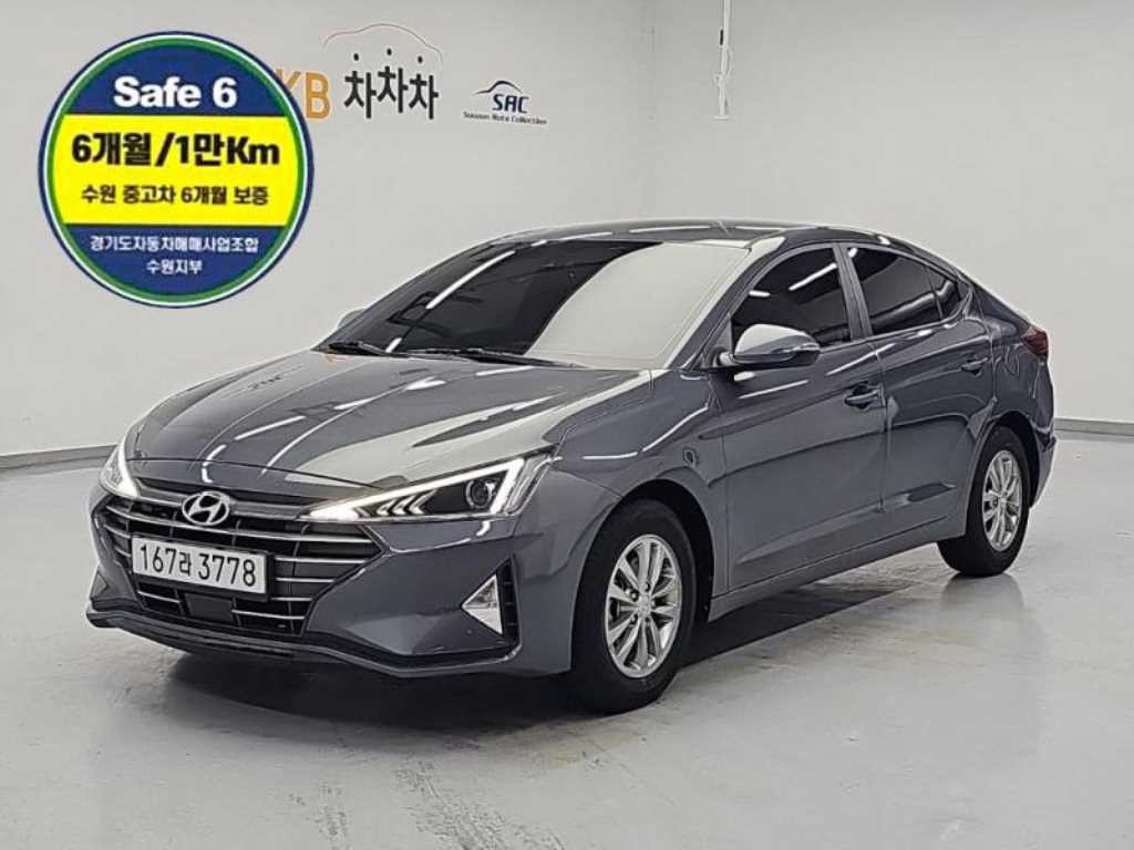 현대 아반떼 더 뉴 아반떼 AD 1.6 스마트 베스트 초이스팩 이미지 1