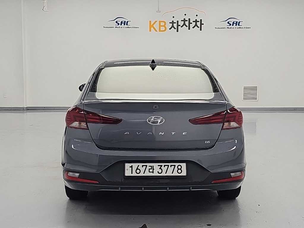 현대 아반떼 더 뉴 아반떼 AD 1.6 스마트 베스트 초이스팩 이미지 3