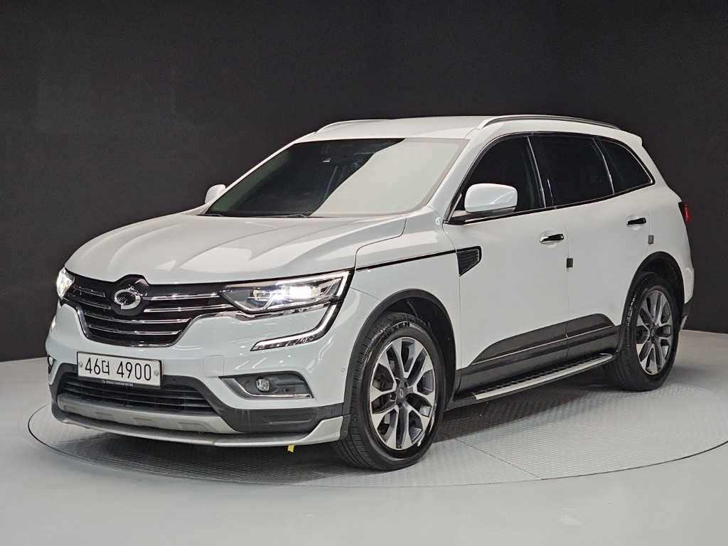 르노코리아(삼성) QM6 가솔린 2WD RE 시그니처 이미지 1