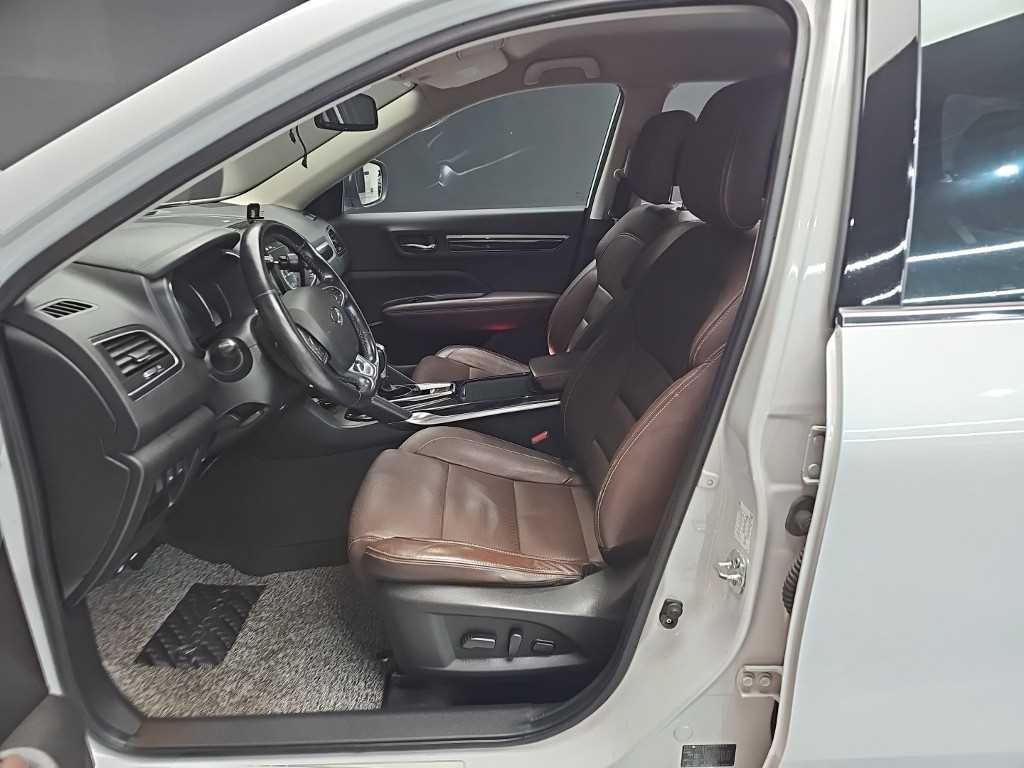르노코리아(삼성) QM6 가솔린 2WD RE 시그니처 이미지 11