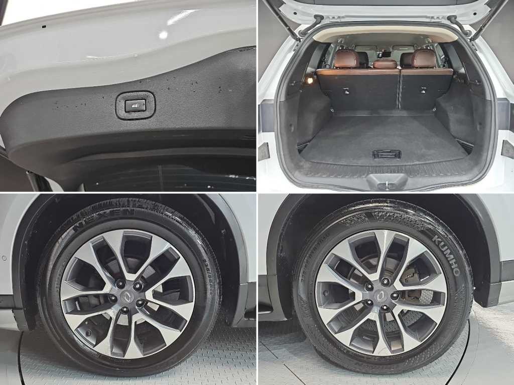 르노코리아(삼성) QM6 가솔린 2WD RE 시그니처 이미지 20