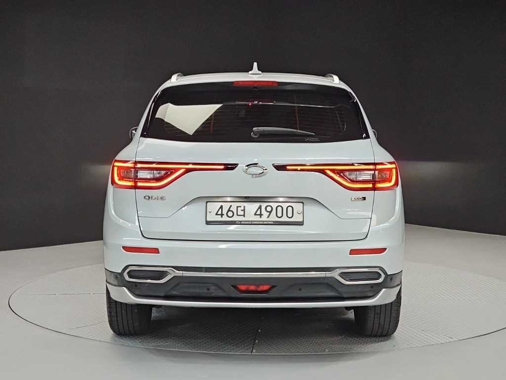 르노코리아(삼성) QM6 가솔린 2WD RE 시그니처 이미지 3