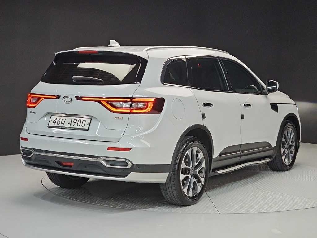 르노코리아(삼성) QM6 가솔린 2WD RE 시그니처 이미지 4
