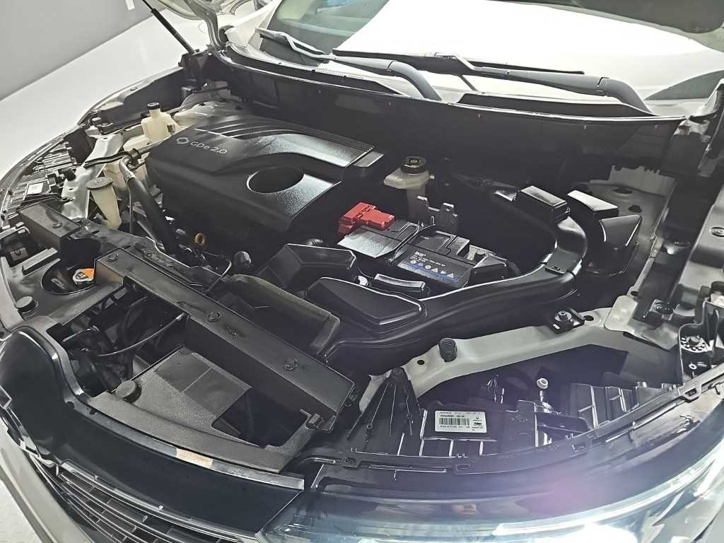 르노코리아(삼성) QM6 가솔린 2WD RE 시그니처 이미지 5