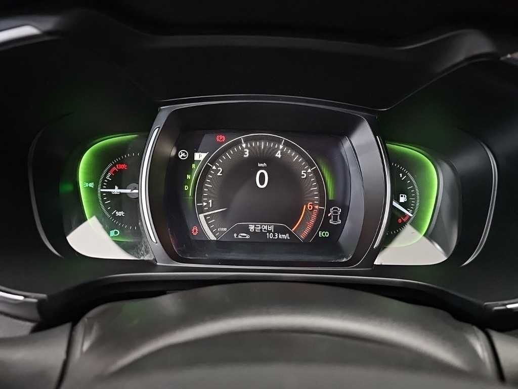 르노코리아(삼성) QM6 가솔린 2WD RE 시그니처 이미지 6
