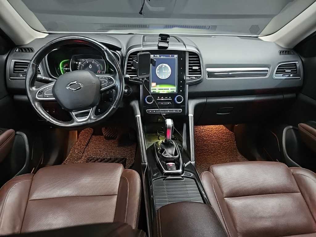 르노코리아(삼성) QM6 가솔린 2WD RE 시그니처 이미지 7