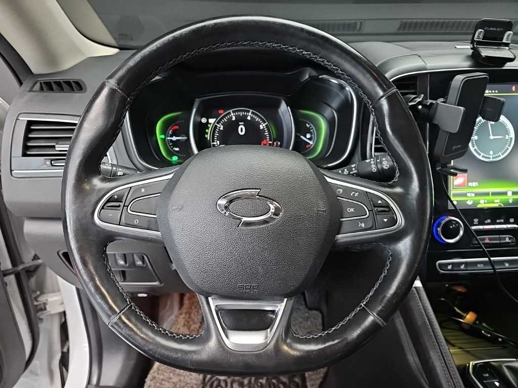 르노코리아(삼성) QM6 가솔린 2WD RE 시그니처 이미지 9