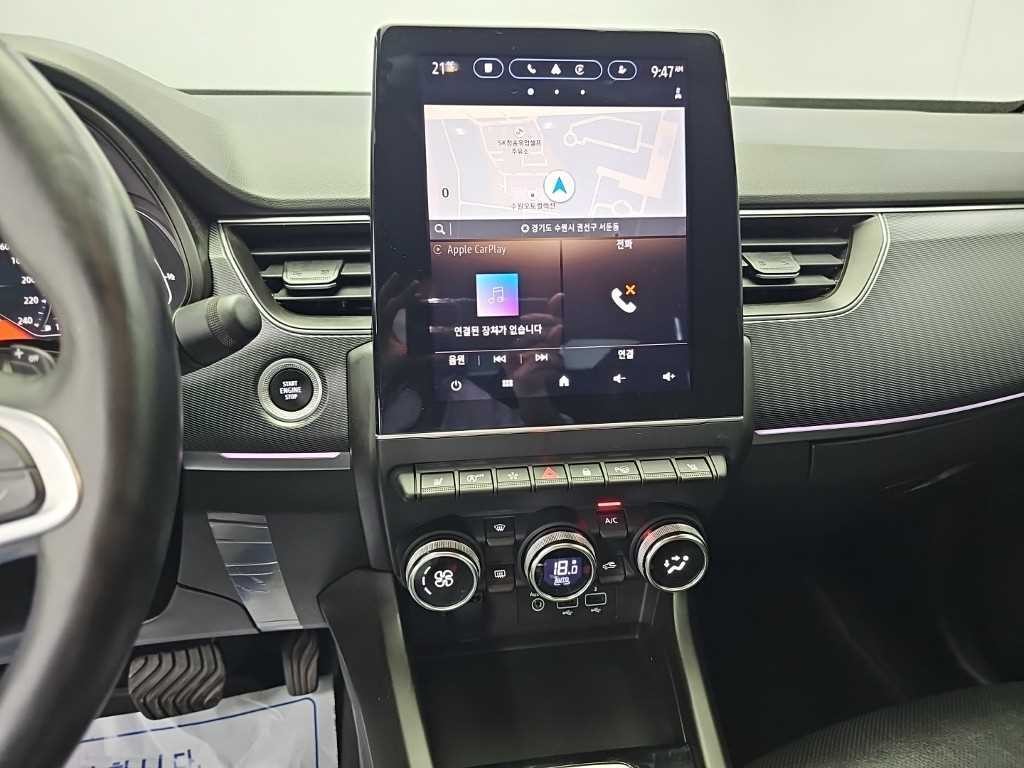 르노코리아(삼성) XM3 1.6 GTe RE 이미지 10