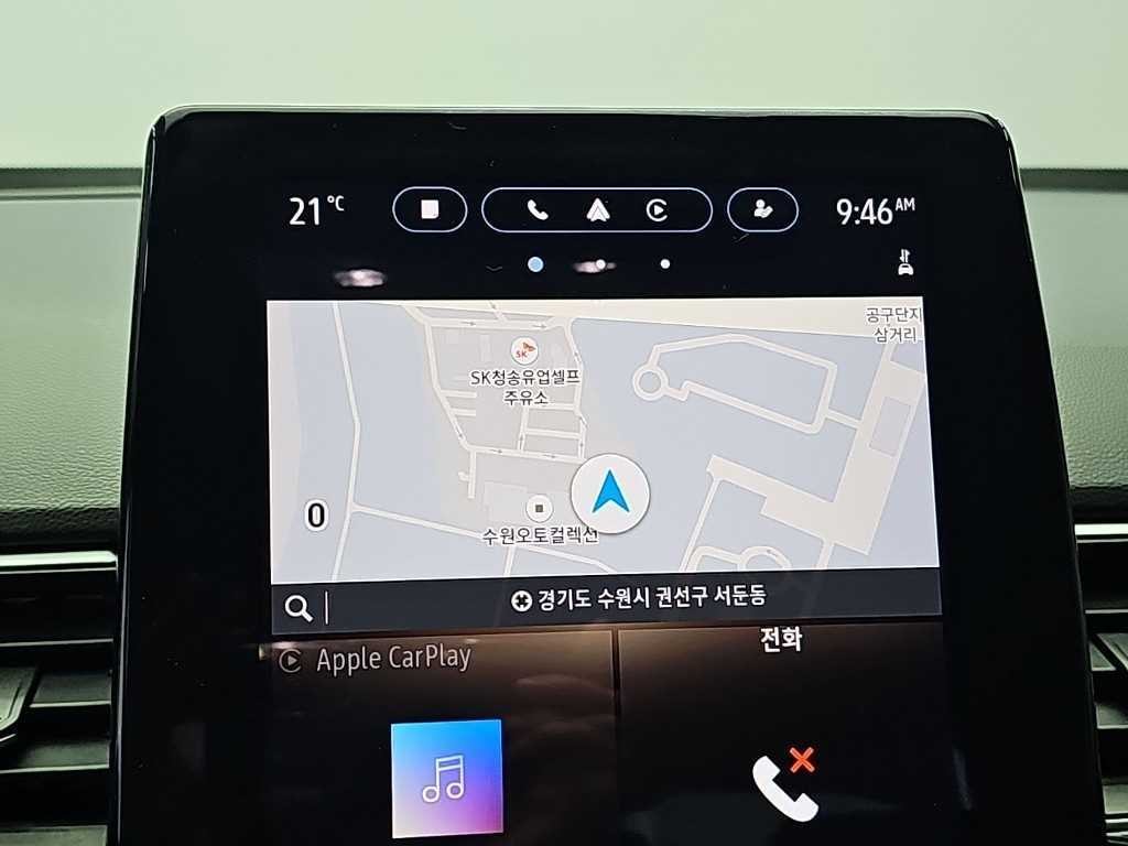 르노코리아(삼성) XM3 1.6 GTe RE 이미지 13