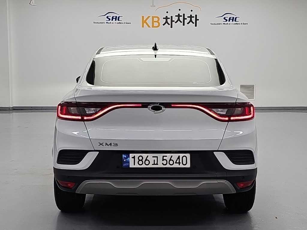 르노코리아(삼성) XM3 1.6 GTe RE 이미지 3