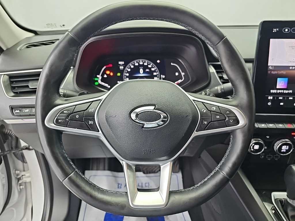 르노코리아(삼성) XM3 1.6 GTe RE 이미지 9