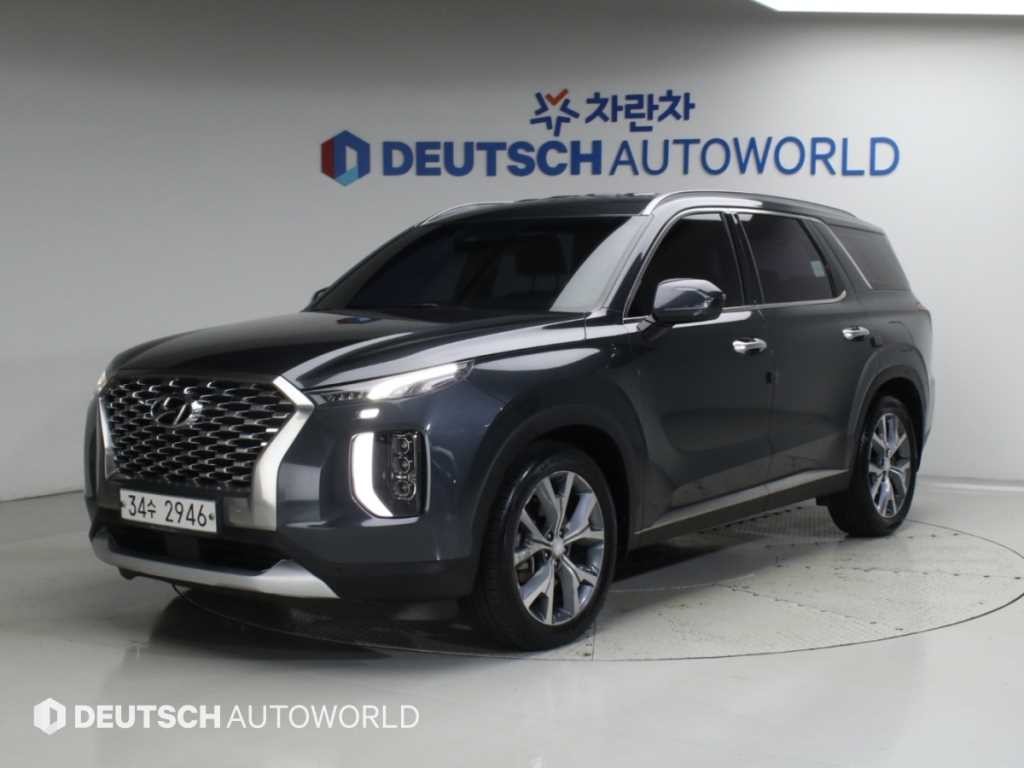 현대 팰리세이드 디젤 2.2 4WD 프레스티지 이미지 1