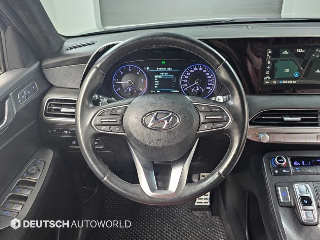 현대 팰리세이드 디젤 2.2 4WD 프레스티지 이미지 13