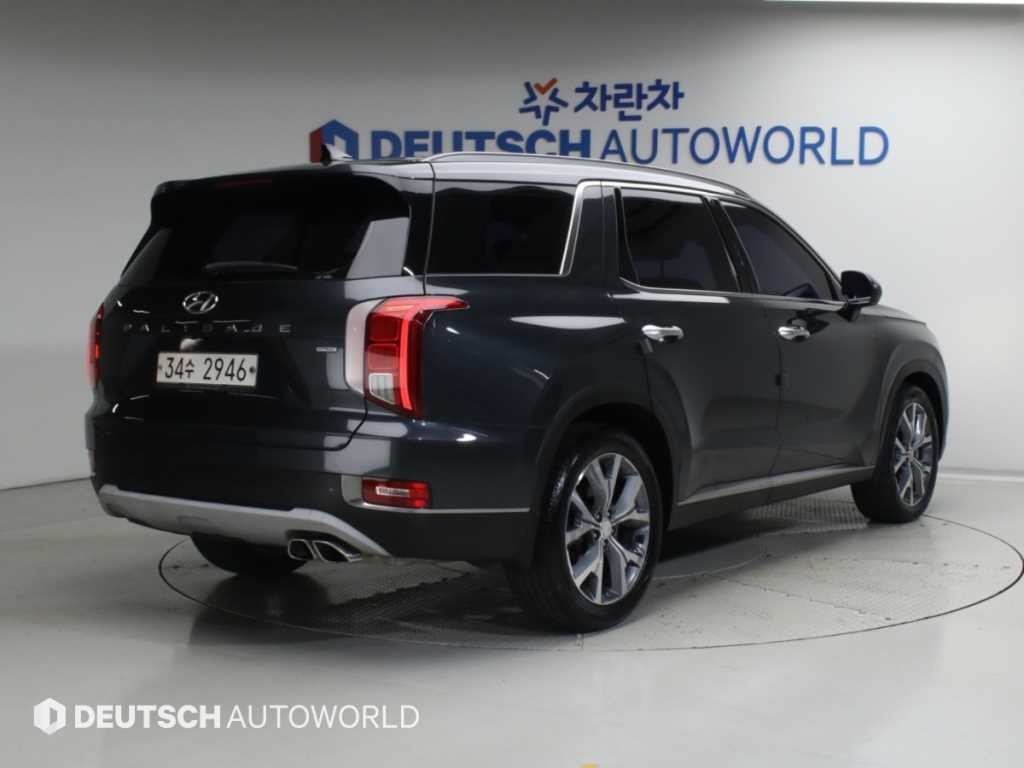 현대 팰리세이드 디젤 2.2 4WD 프레스티지 이미지 2