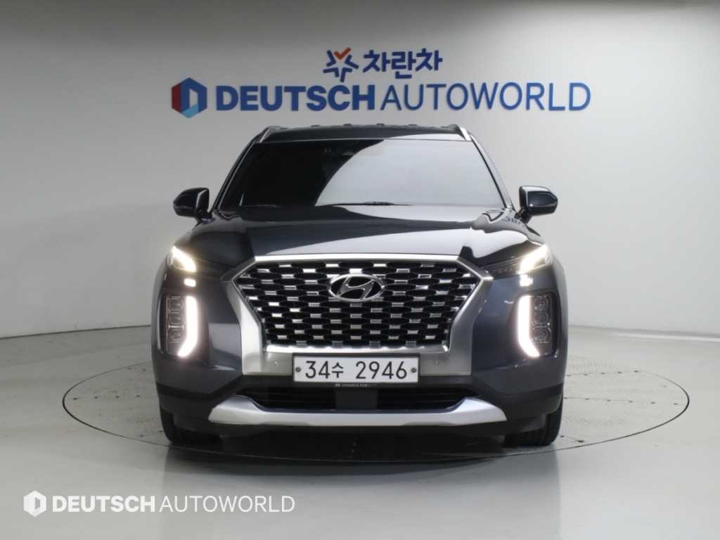 현대 팰리세이드 디젤 2.2 4WD 프레스티지 이미지 3