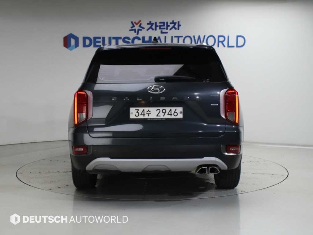 현대 팰리세이드 디젤 2.2 4WD 프레스티지 이미지 4
