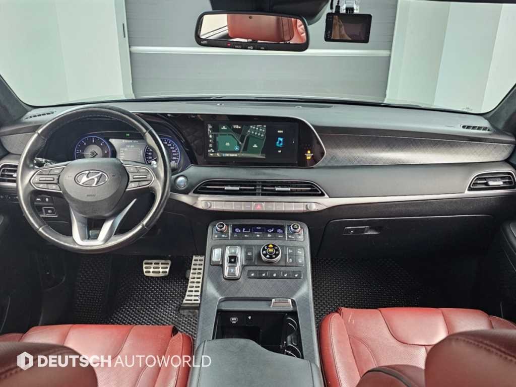 현대 팰리세이드 디젤 2.2 4WD 프레스티지 이미지 7