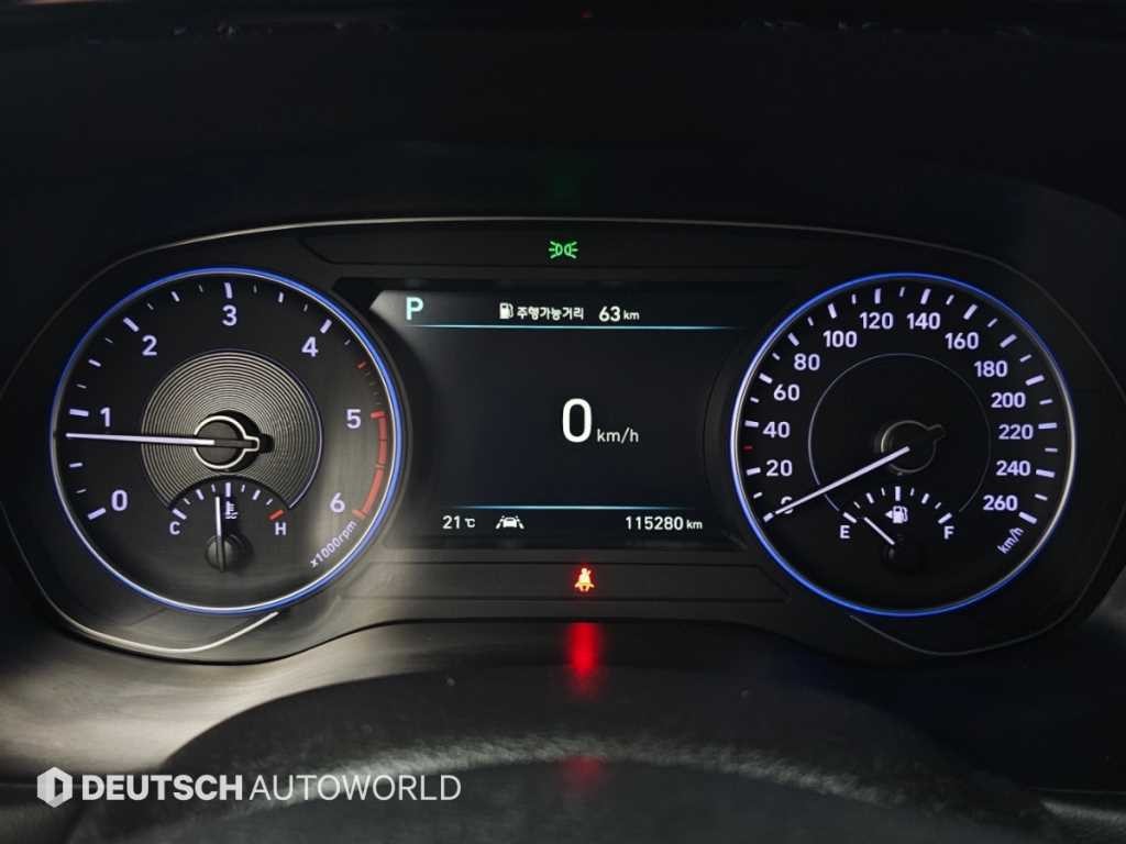 현대 팰리세이드 디젤 2.2 4WD 프레스티지 이미지 8