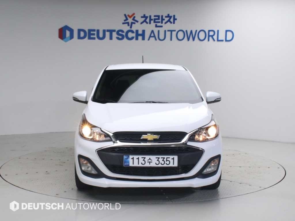 쉐보레 스파크 더뉴스파크 프리미어 이미지 3