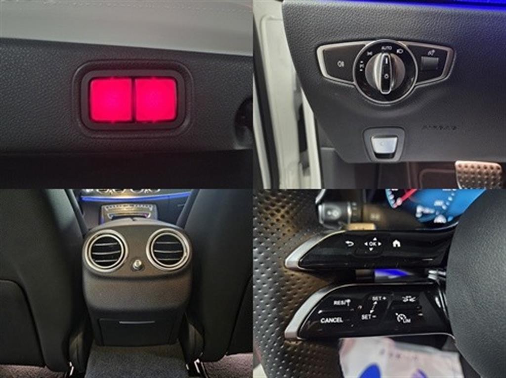 벤츠 E 클래스 E-클래스 W213 E220d 4MATIC AMG라인 이미지 18