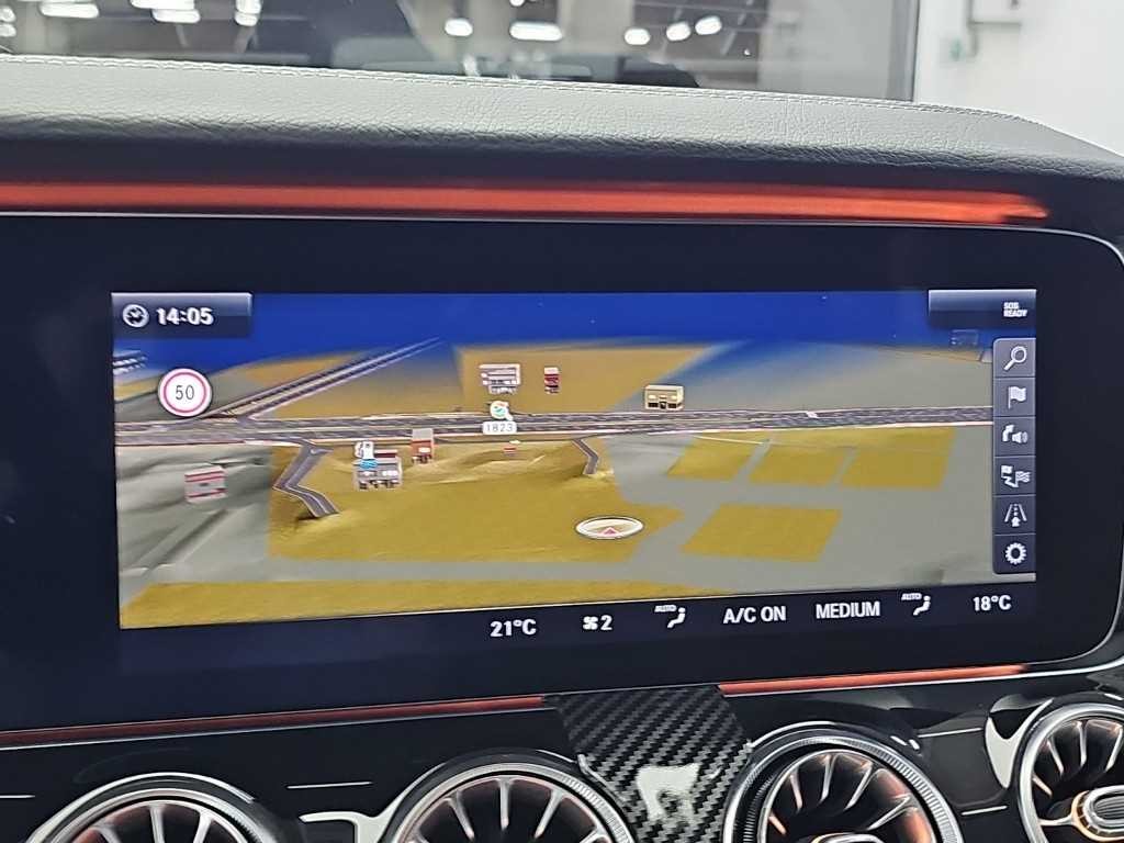 벤츠 CLS 클래스 CLS클래스 C257 CLS 450 4MATIC AMG Line 이미지 15