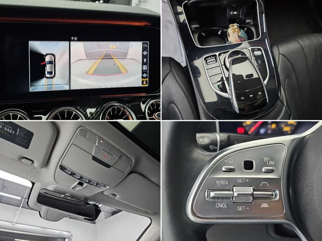벤츠 CLS 클래스 CLS클래스 C257 CLS 450 4MATIC AMG Line 이미지 16
