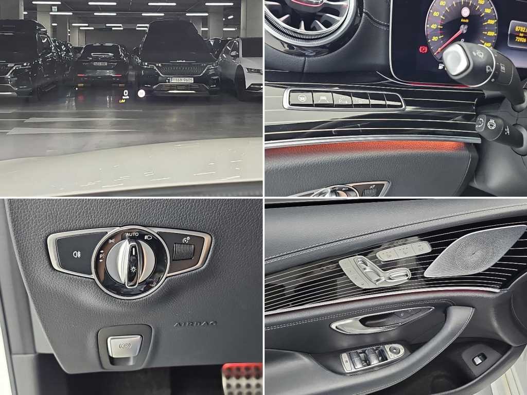 벤츠 CLS 클래스 CLS클래스 C257 CLS 450 4MATIC AMG Line 이미지 17