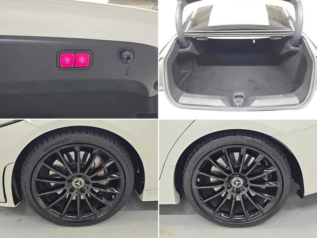 벤츠 CLS 클래스 CLS클래스 C257 CLS 450 4MATIC AMG Line 이미지 18
