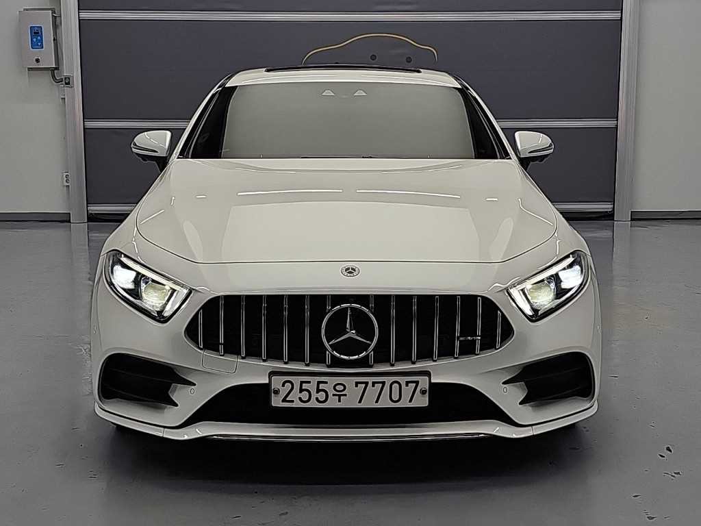 벤츠 CLS 클래스 CLS클래스 C257 CLS 450 4MATIC AMG Line 이미지 2