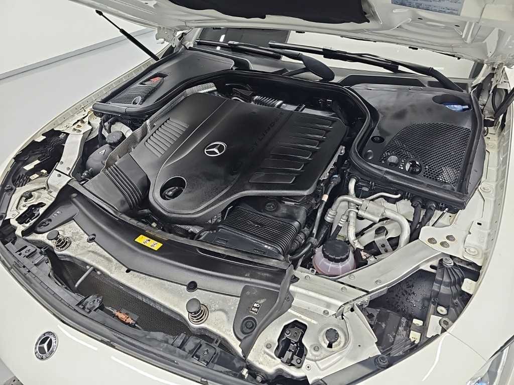 벤츠 CLS 클래스 CLS클래스 C257 CLS 450 4MATIC AMG Line 이미지 5