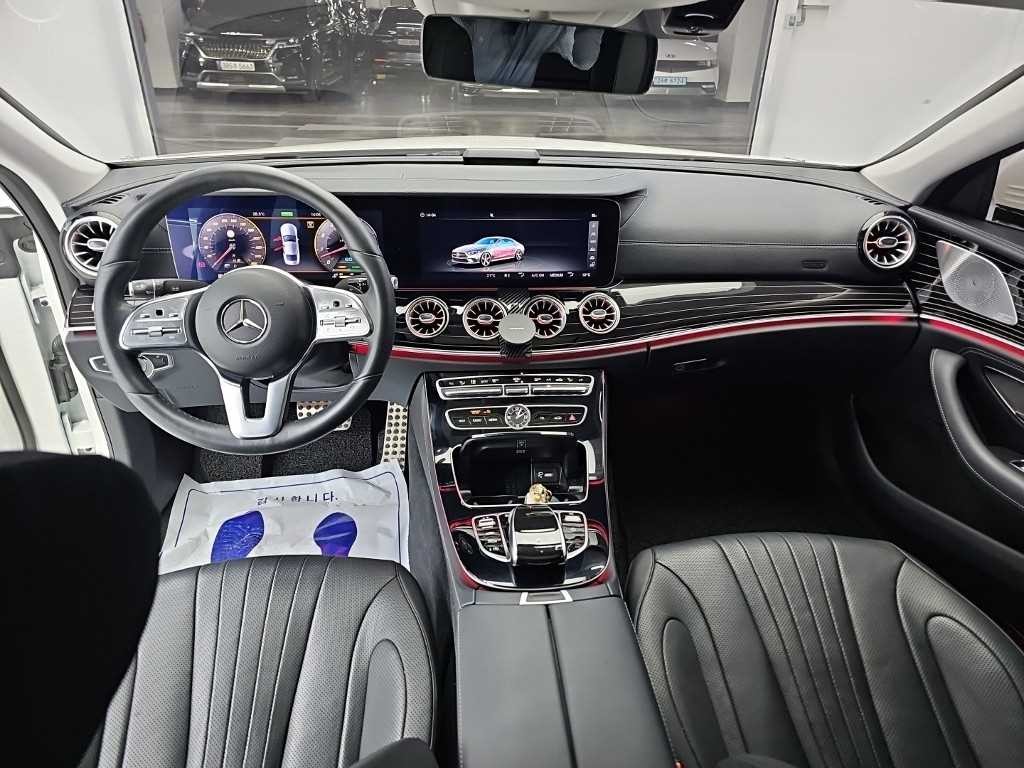 벤츠 CLS 클래스 CLS클래스 C257 CLS 450 4MATIC AMG Line 이미지 7