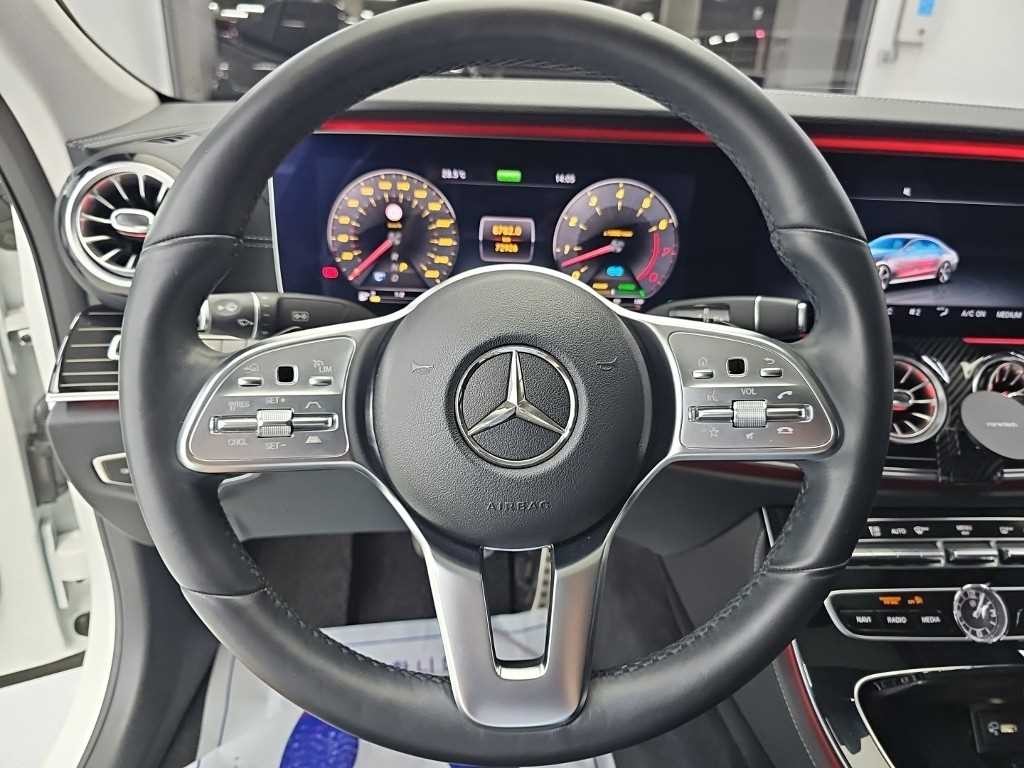벤츠 CLS 클래스 CLS클래스 C257 CLS 450 4MATIC AMG Line 이미지 9