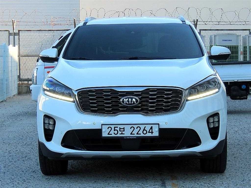 기아 쏘렌토 더 뉴 쏘렌토 디젤 2.2 4WD 마스터 스페셜 이미지 1