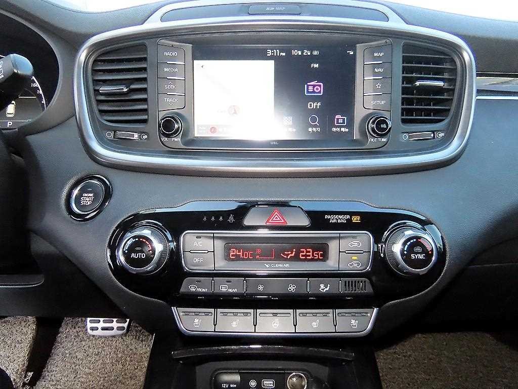 기아 쏘렌토 더 뉴 쏘렌토 디젤 2.2 4WD 마스터 스페셜 이미지 14