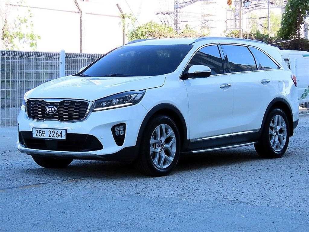 기아 쏘렌토 더 뉴 쏘렌토 디젤 2.2 4WD 마스터 스페셜 이미지 2