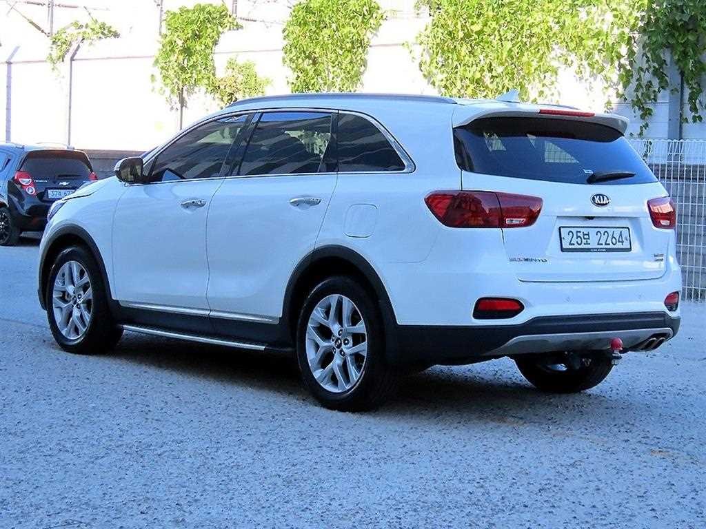 기아 쏘렌토 더 뉴 쏘렌토 디젤 2.2 4WD 마스터 스페셜 이미지 3